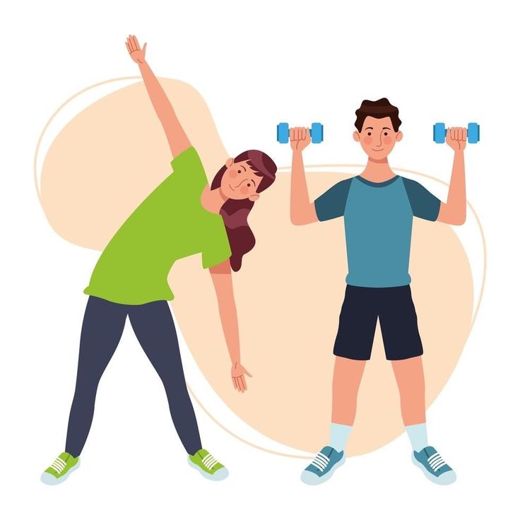 Physical activity to improve your sleep quality"

