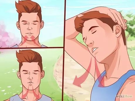 "Aromatherapy relaxation techniques for stress relief"