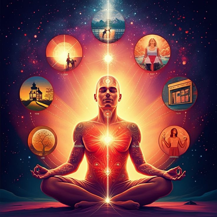 "Yoga as a relaxation technique for reducing stress"


