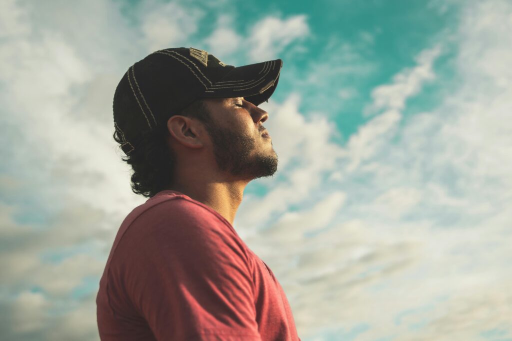 "Meditation and mindfulness for mental wellbeing"