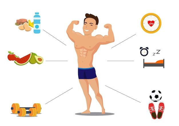 "Daily self-care tips for a balanced and healthy life"