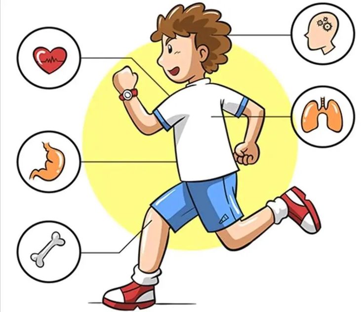 "Strengthen your body and mind with regular exercise."

