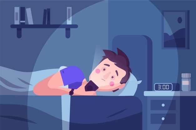 5 Things to Avoid for Healthy Sleep