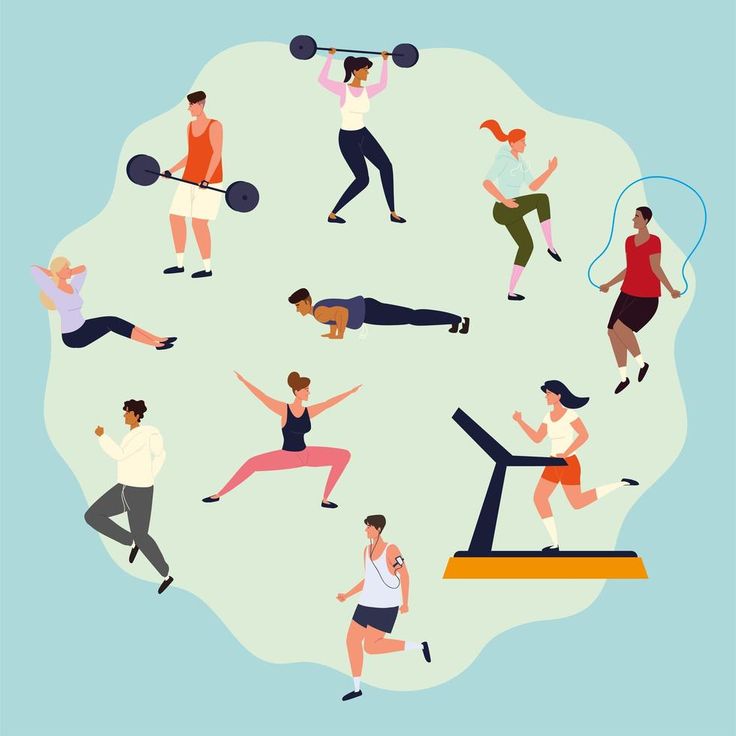 "Quick exercises to transform your body with high-intensity training."