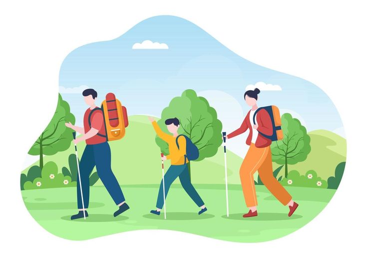 "Mindful walking for focus and mental clarity"