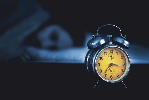 Sleep better for productivity - restful night