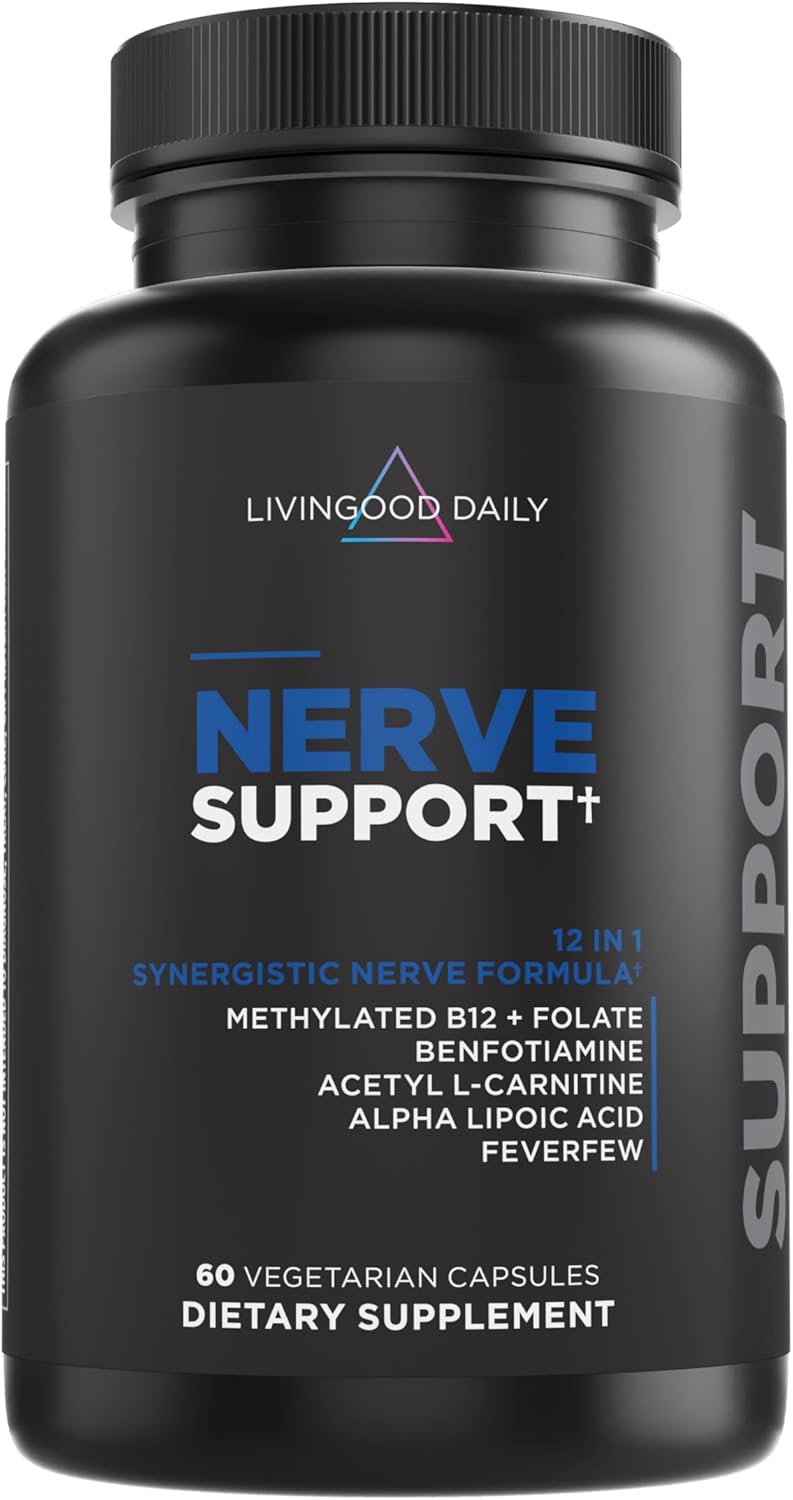 "Immune system support through daily supplements"