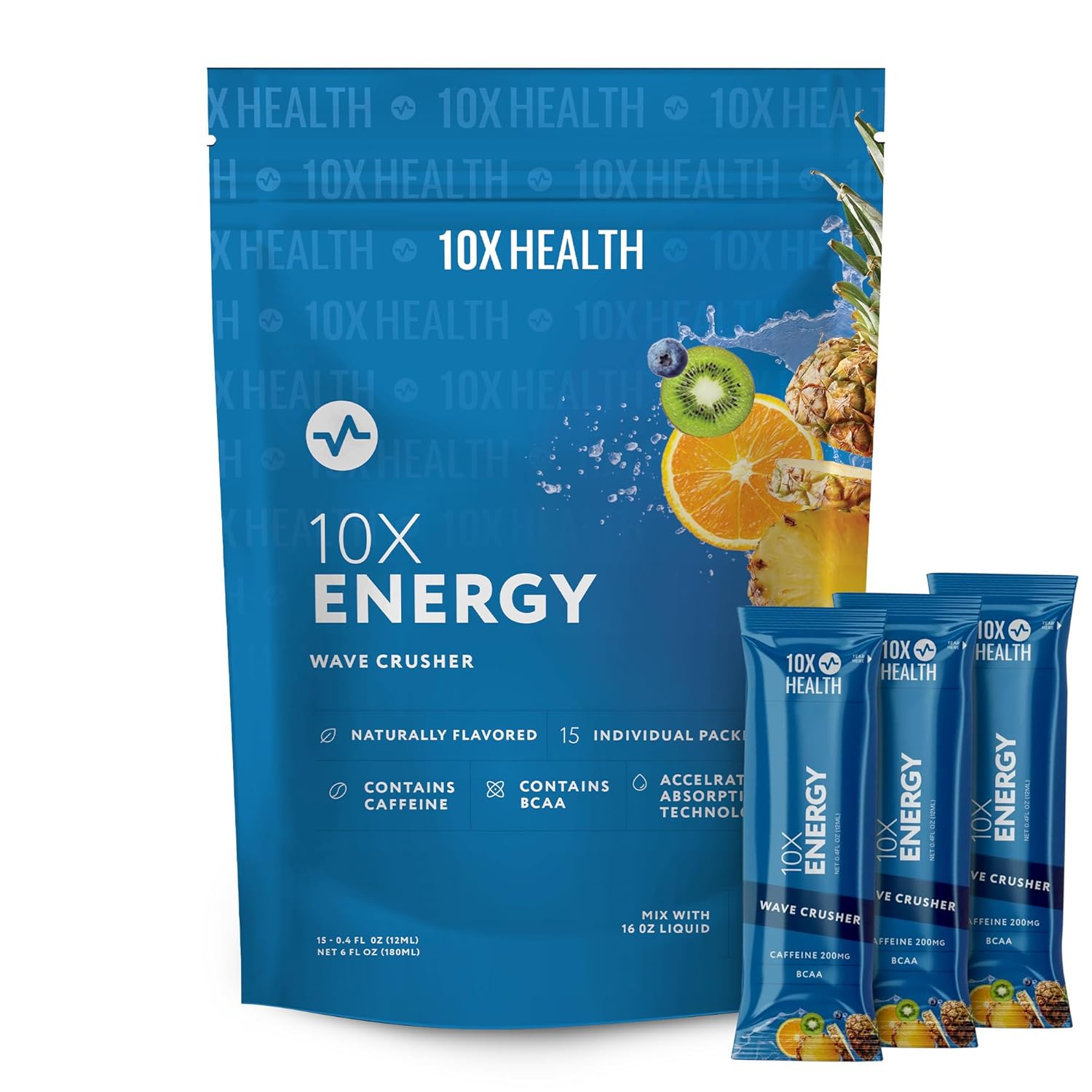 "Pre-workout energy as part of healthy supplement habits"