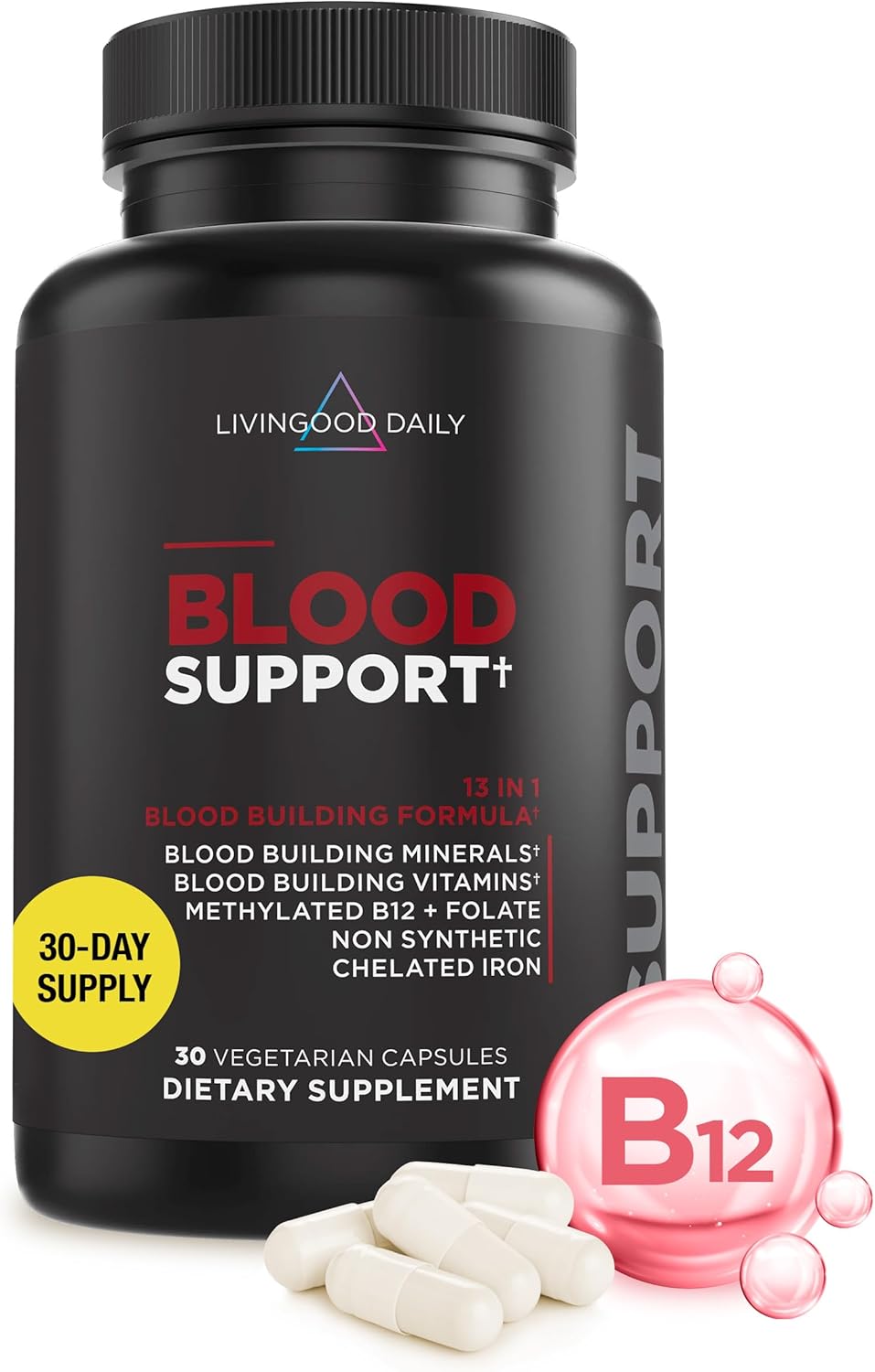 "Improve circulation with daily healthy supplement habits"
