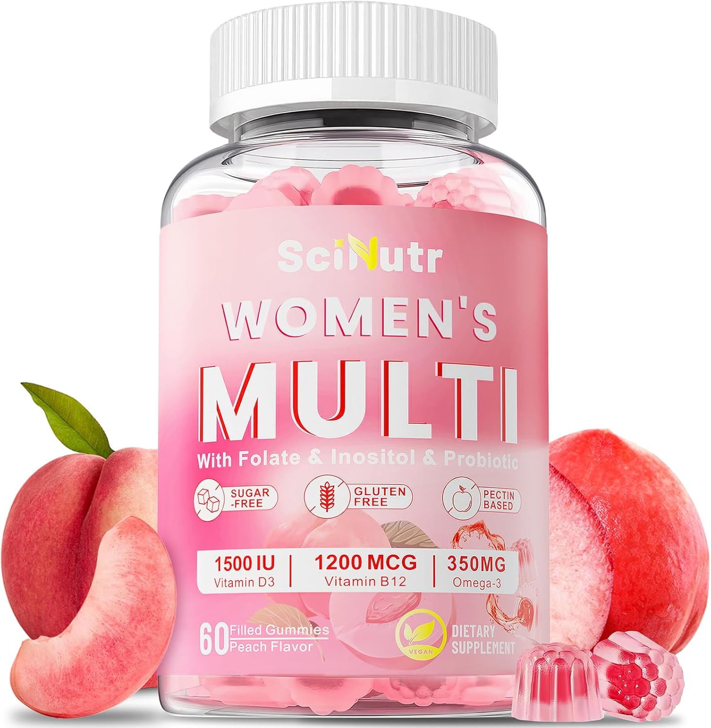 "Women’s wellness supported by healthy supplement habits"