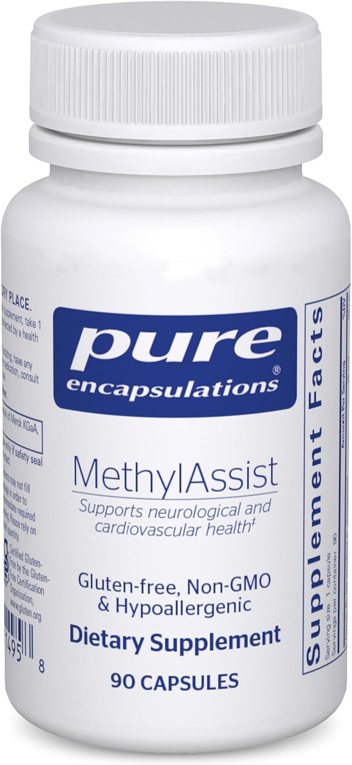 "Support heart and brain health through healthy habits with supplements"