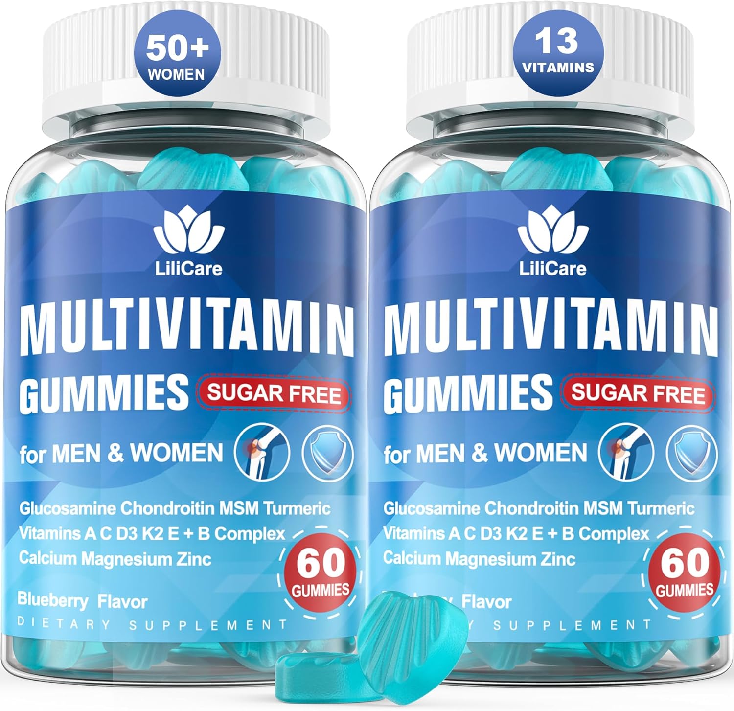 "Healthy habits with supplements for adults over 50"