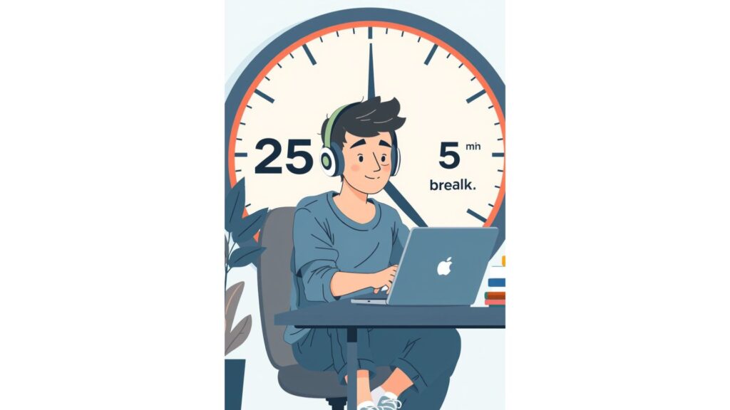 "Using the Pomodoro Technique to boost your daily productivity"