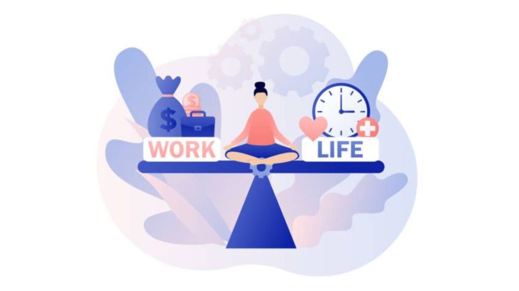 "Working mindfully to achieve productivity with balance"