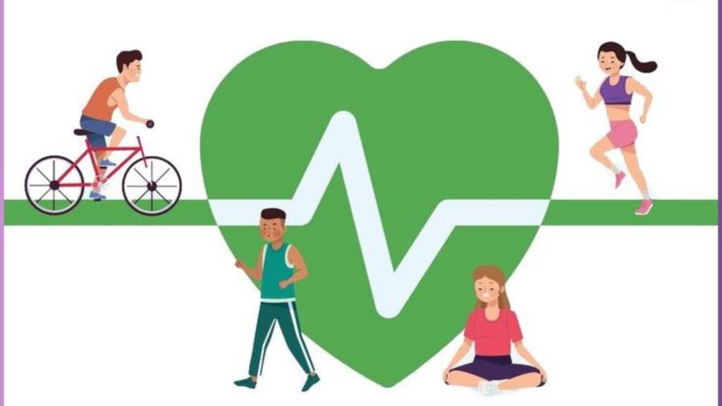 "person running outdoors showing benefits of cardio and strength training"