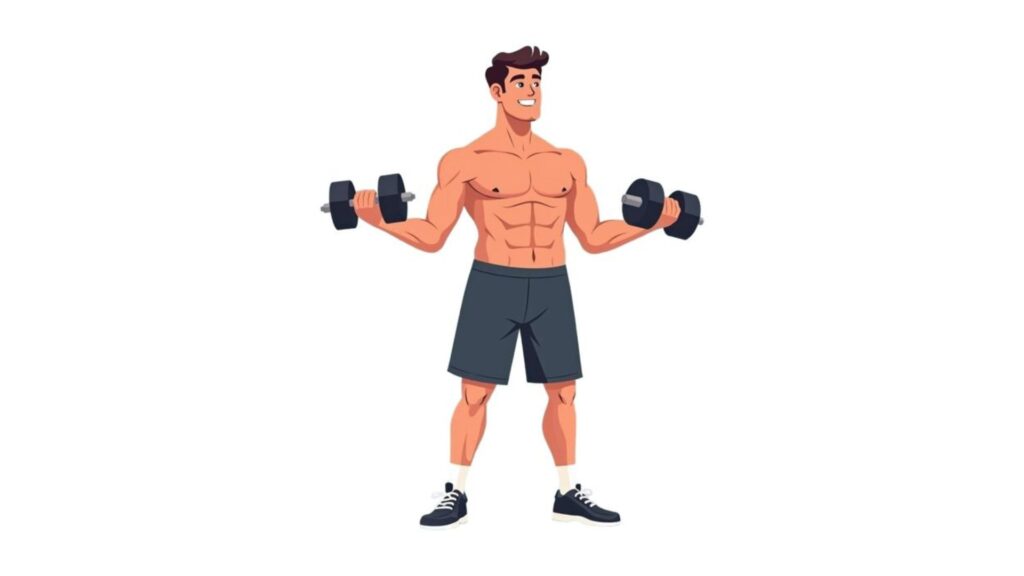 "person running outdoors showing benefits of cardio and strength training"