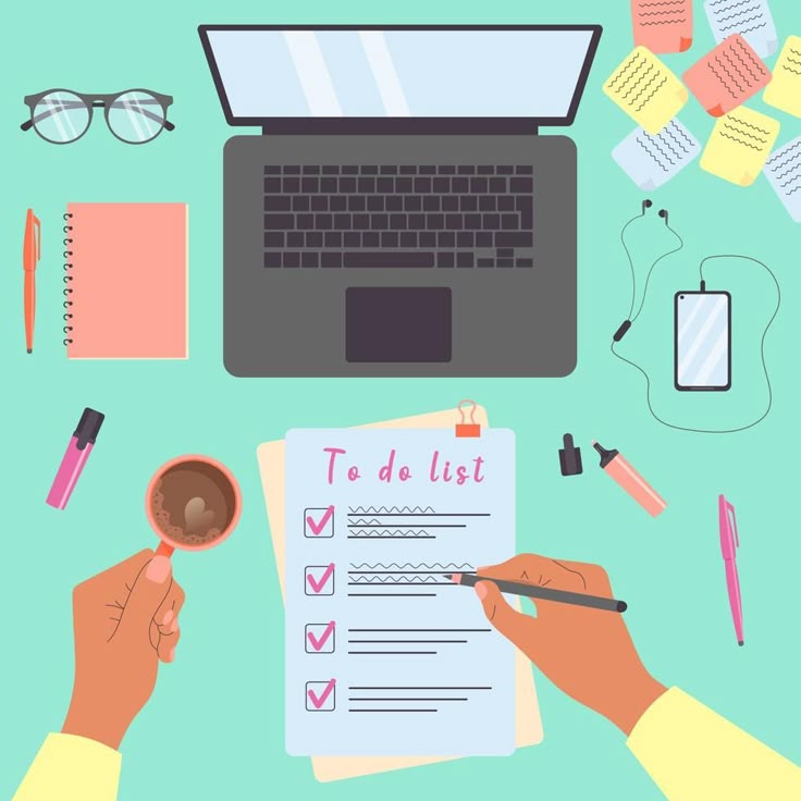 "Avoid multitasking for better productivity"