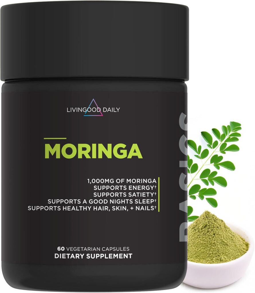  "Livingood Daily supplements for immune support"