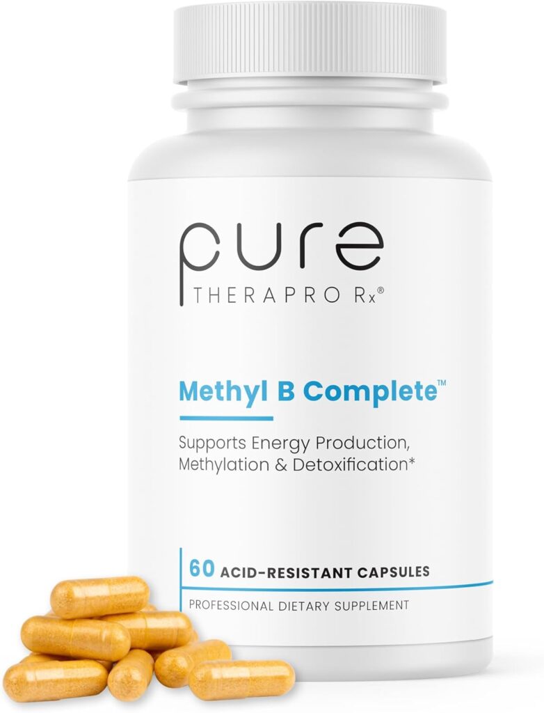 "Mood-enhancing B vitamins for mental health support"
