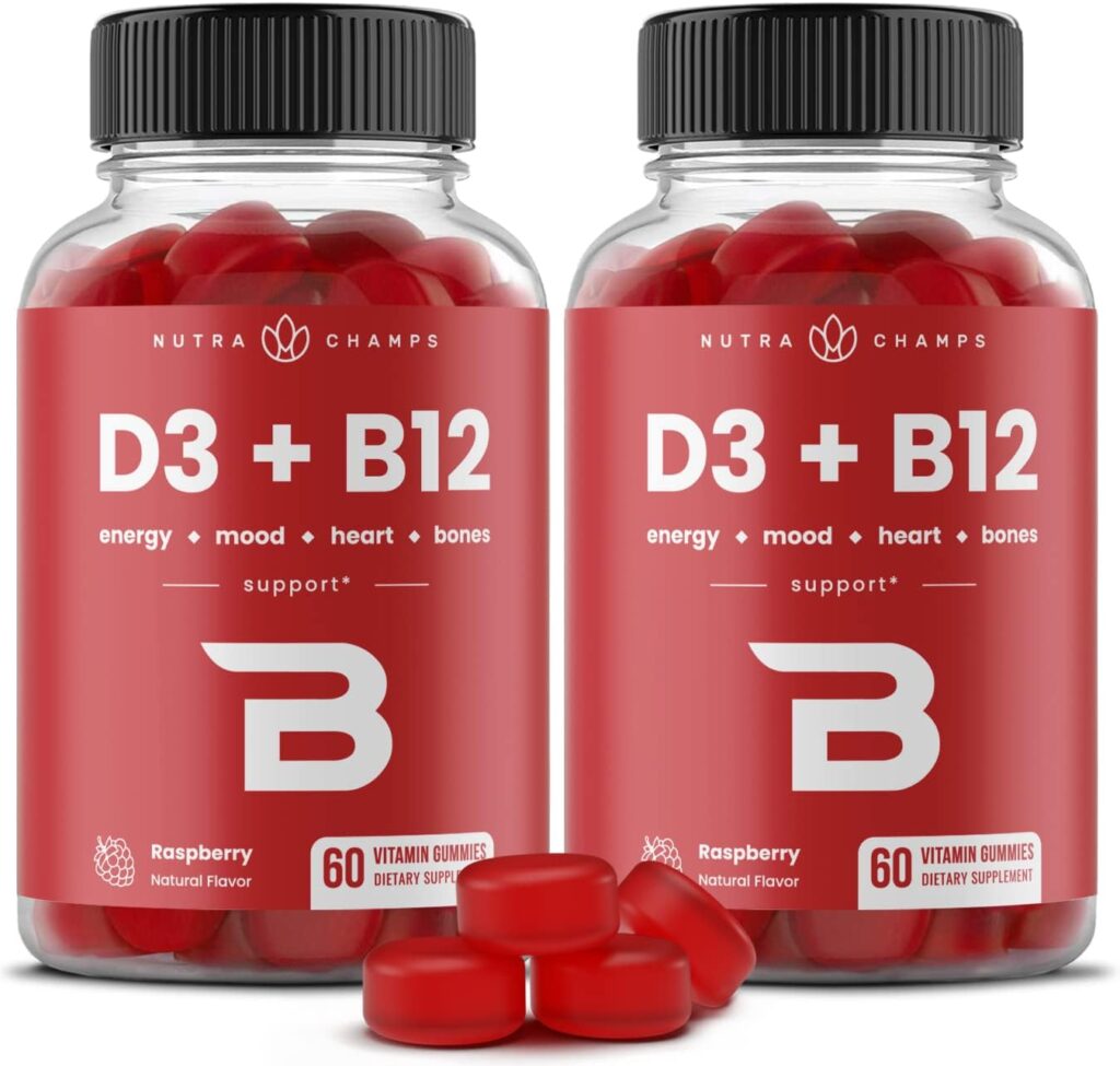 "Vitamins for emotional balance and psychiatric support"