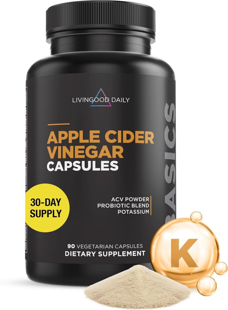 "daily supplements for energy and focus"