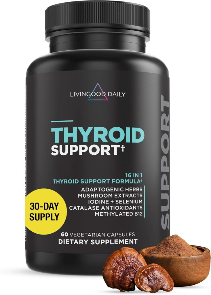 "Digestive health with Livingood Daily formulas"