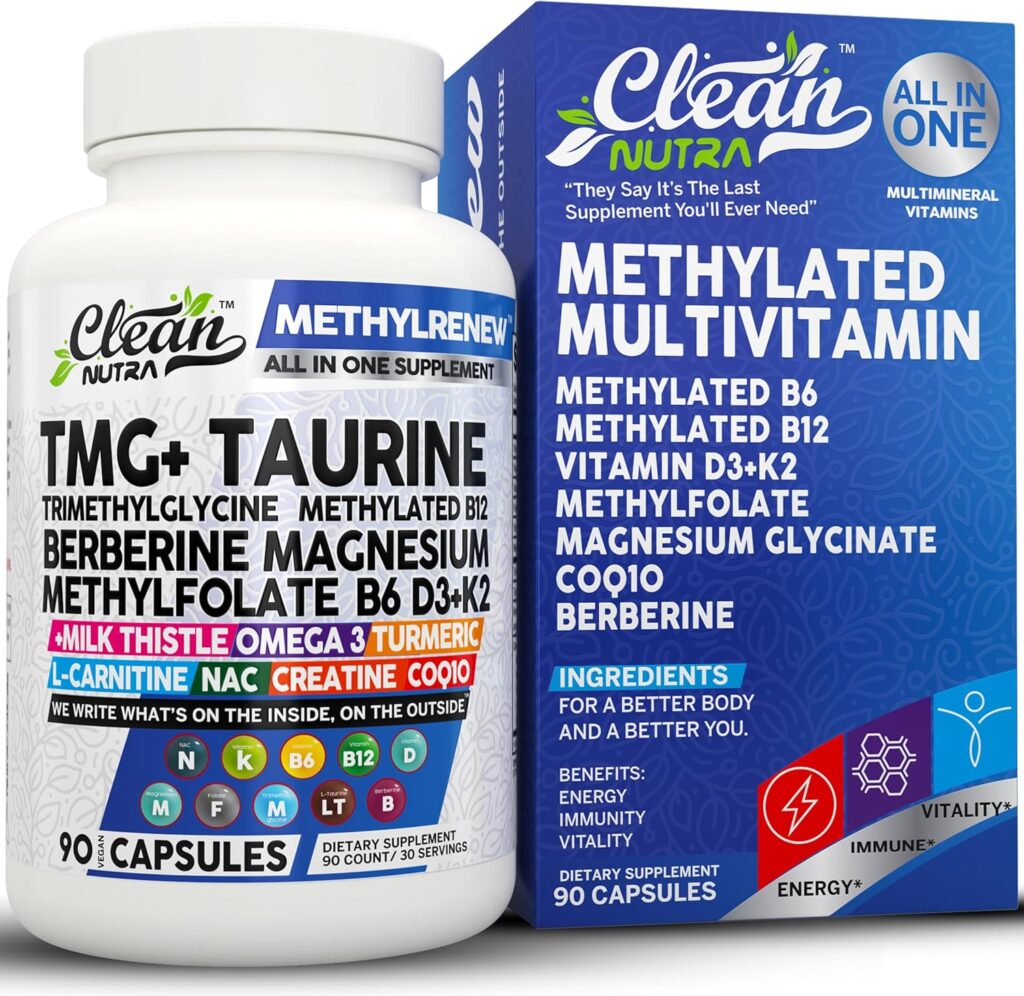 "Best safe supplements for daily health"
