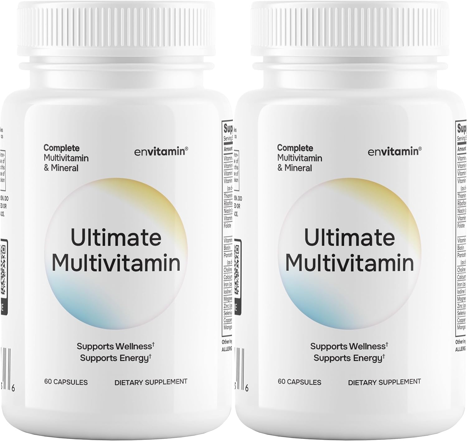 "Best multivitamin with superfood blends for overall health"