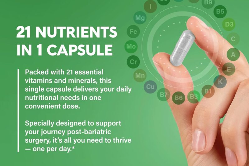 Best Multivitamins with Methylated Folate and B12