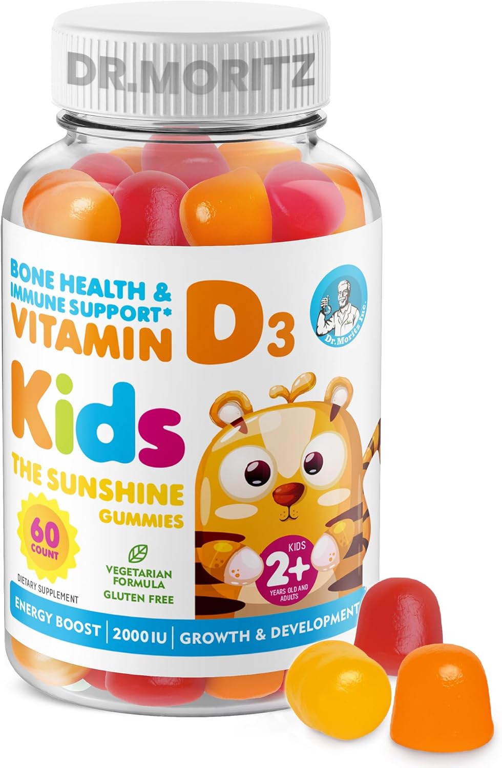 "high-quality vitamin D with K capsules"